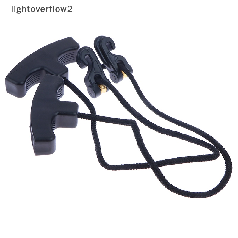 [lightoverflow2] Cross Panahan Tali Cocking Alat Bantu Engkol Perangkat Gagang Handle Tool Hung Cross [ID]