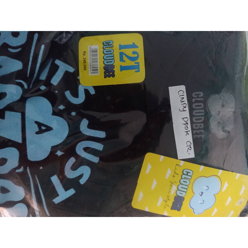 Set Tactical Glow In The Dark Cloudbee