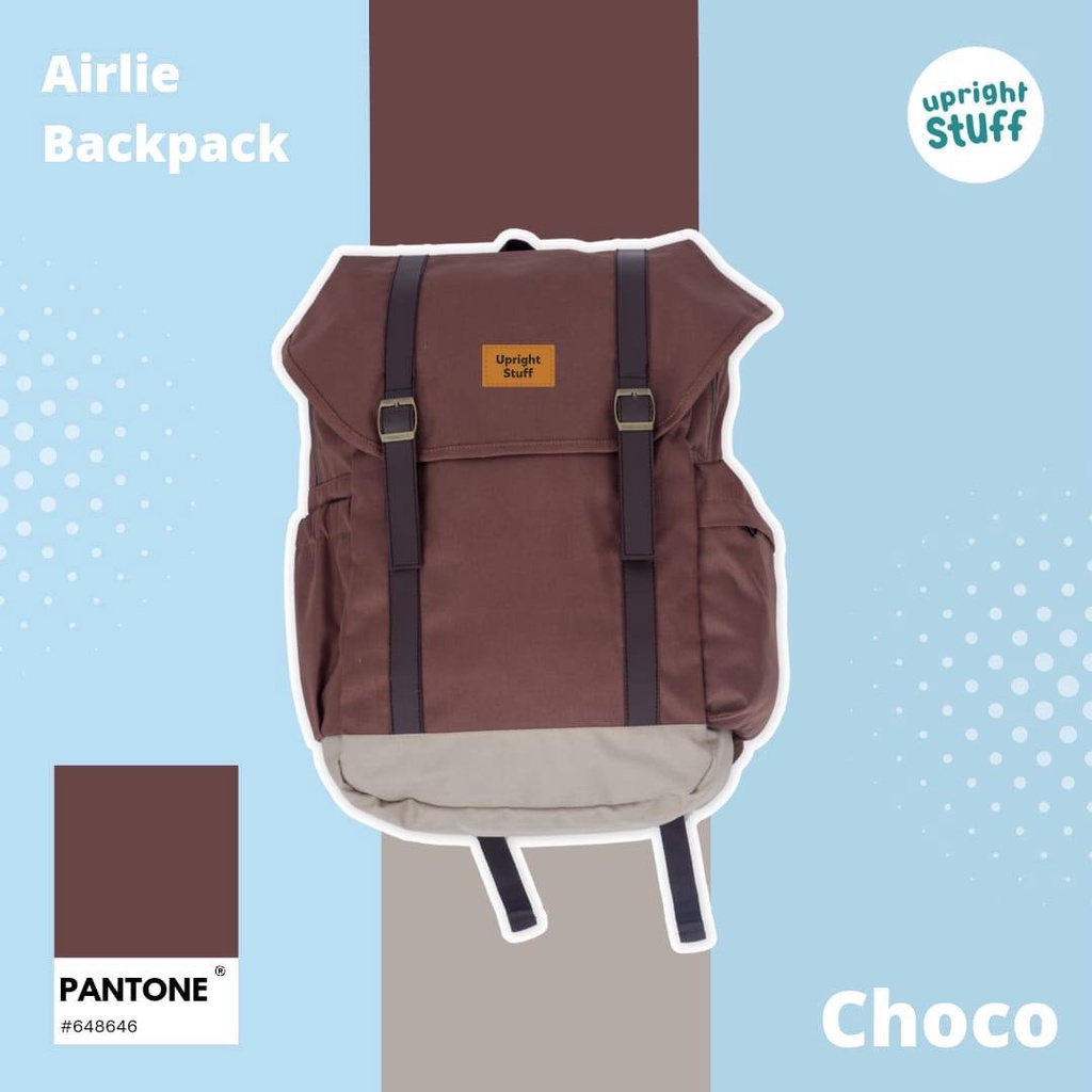 Airly Backpack By Upright