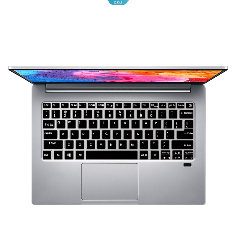 Pelindung Keyboard PC Tahan Air Ultra Tipis Untuk Acer 15.6 Inch 3 SF313 SF313-52 SF313-53 Es11 Cakupan Penuh Keyboard Silicone Cover Film Tahan Debu [ZK]