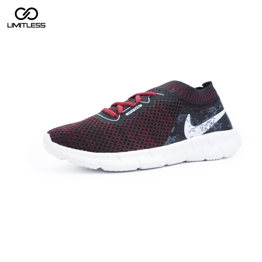Sneakers Nike Pria Olahraga Premium Bertali Casual Sepatu Cowok Kekinian Running Santai Sneaker Cowo Outdoor Terbaru