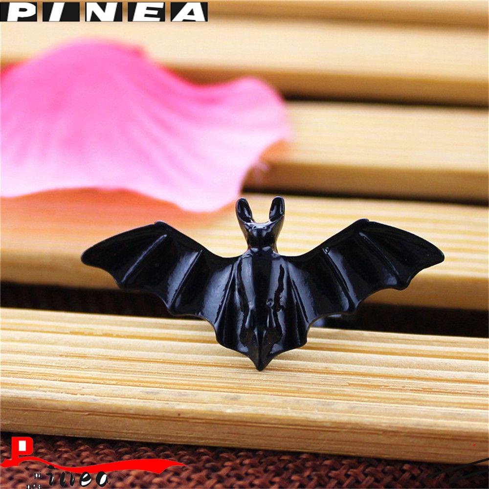 Nanas Halloween Anting Pejantan Tren Gaya Punk Festival Cosplay Hadiah Pesta Hadiah Perhiasan Cincin