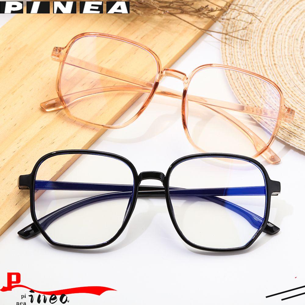 Pineapple Blue Light Blocking Glasses Unisex Perlindungan Radiasi Anti Silau Kacamata Gaming