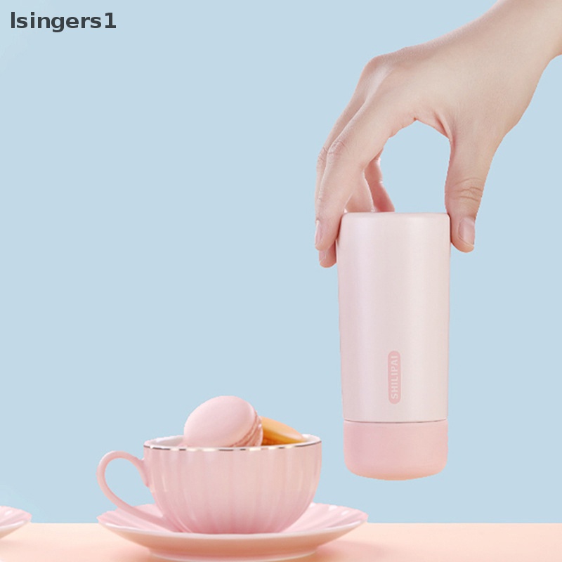 [lsingers1] Gelas Termos Stainless Steel 150ml Ultra Compact Portable Cangkir Air Anti Bocor Butik