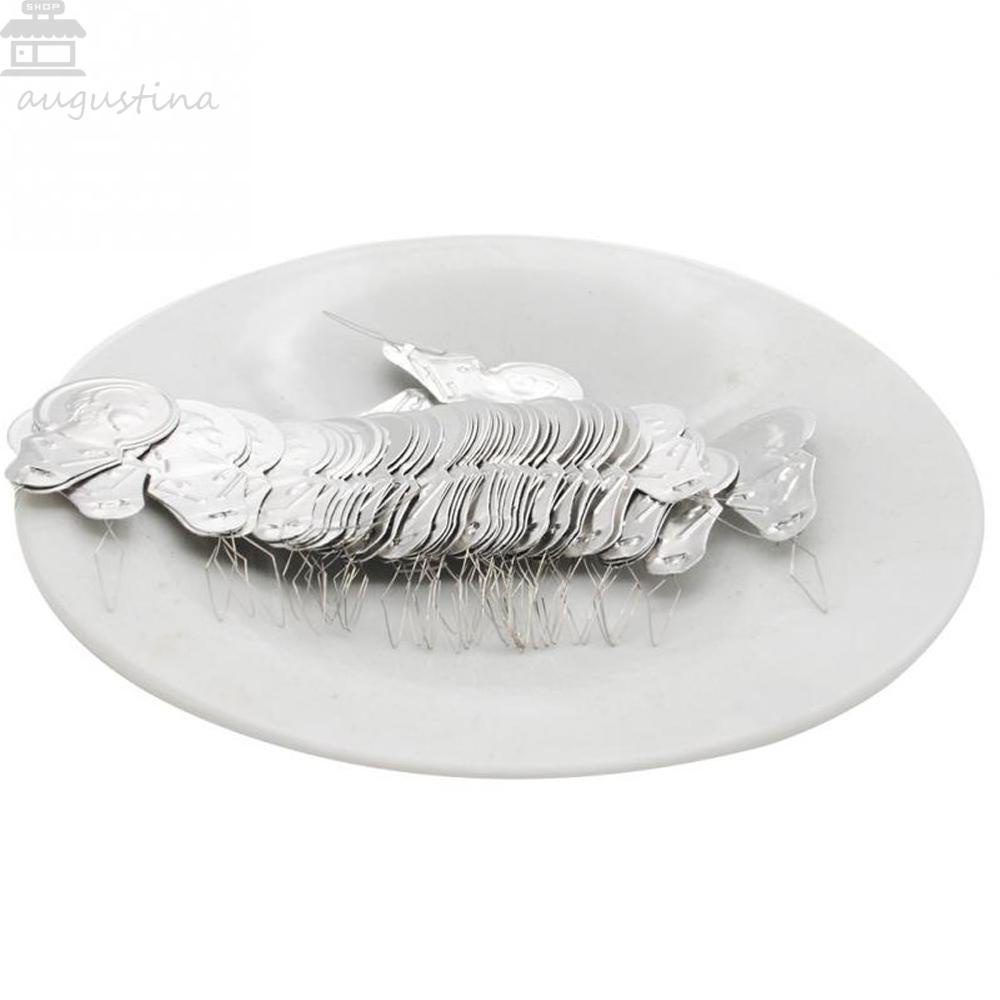Agustina threader Mode Baru Jahit Rumah Paduan Aluminium Alat Penyisipan Warna Perak Jahit Tangan Craft Tools Bow Wire Needle threader Needle-threader