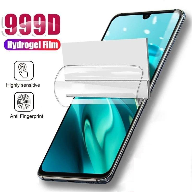 3pcs Untuk Vivo X90 X80 X70 X60 X60T X50 X30 X27 X20 X6 X6S X7 X9 X9S Pro Plus Hydrogel Film Pelindung Layar Untuk Vivo X Note X Main 6x51 Film