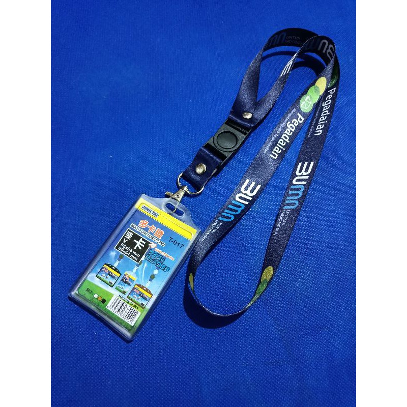 

TALI ID CARD PEGADAIAN BUMN-BISA ECER-READY STOCK