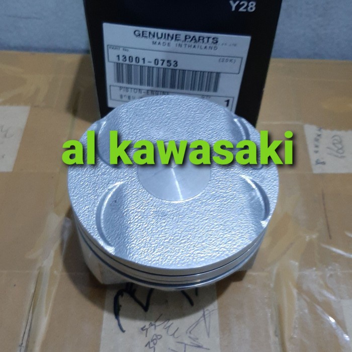 piston ninja 250 rr mono seher z250 sl ninja rr mono original Kawasaki