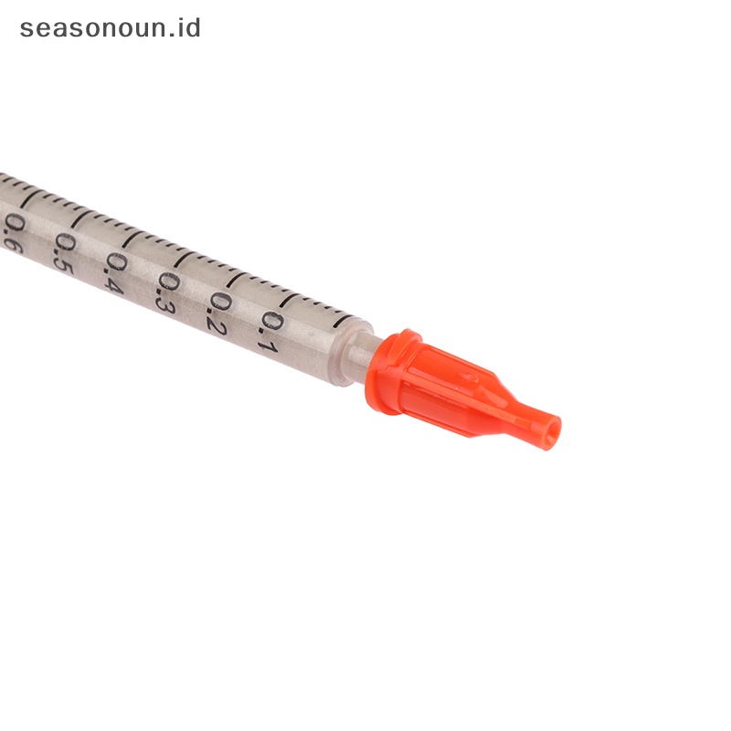 Seasonoun 1PC Lem Perekat Konduktif Silver Untuk Cat Konduksi Perbaikan Karet PCB.