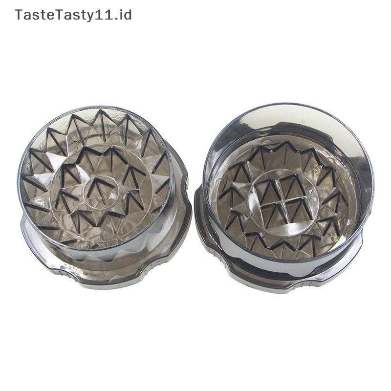 Tastetasty Carp Bait Portable Bait Grinder Tahan Karat Serbaguna Anti-Deformasi Boilies Grinding Case Alat Ternak Pembuatan Umpan Ikan Gurame.