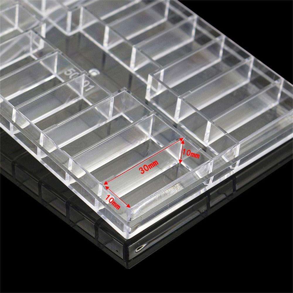POPULAR Populer Bagian Toolbox Obeng Portable Bagian Logam Kotak Alat Perbaikan