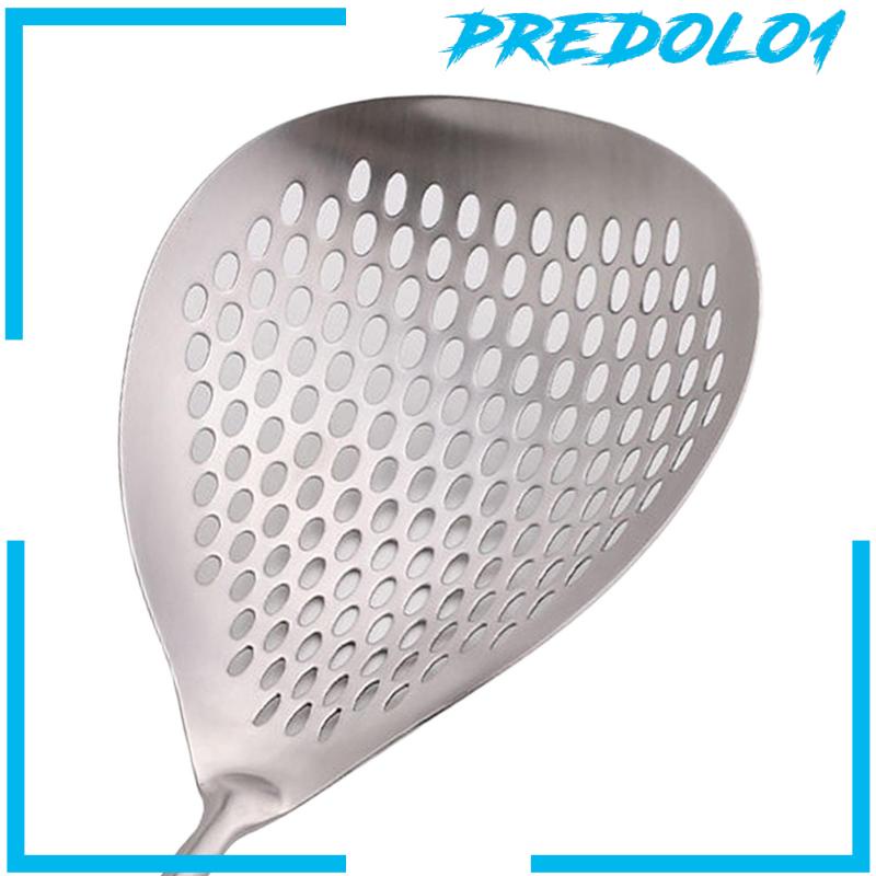 [Predolo1] Sendok Penggorengan Spider Strainer Kitchen Strainer Ladle Untuk Mie Keripik Kentang