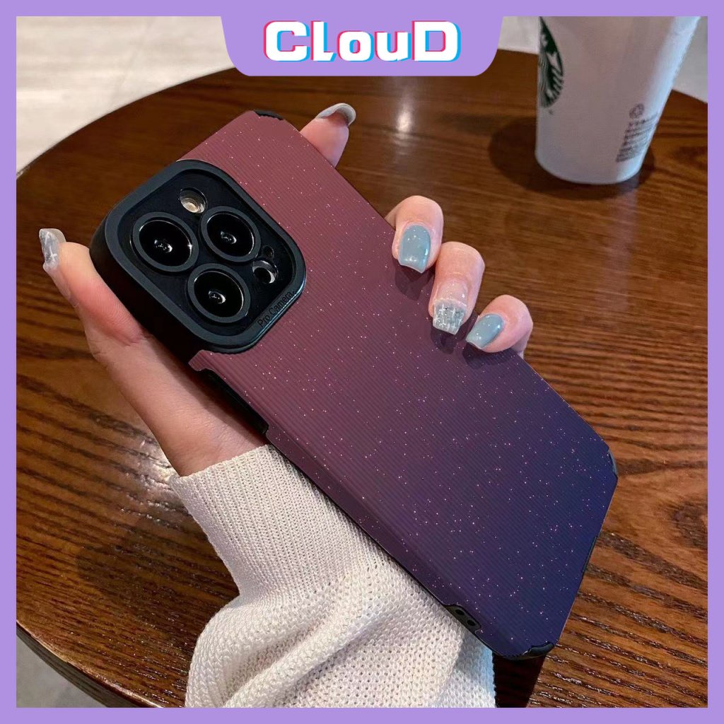Casing Ponsel Compaitble Untuk IPhone 7Plus Xr11 13 14 12 Pro Max7 8 Plus X XS Max Ins Graffiti Great Art Aesthetic David Shockproof Mewah Tekstur Kulit Lembut Silikon Cover