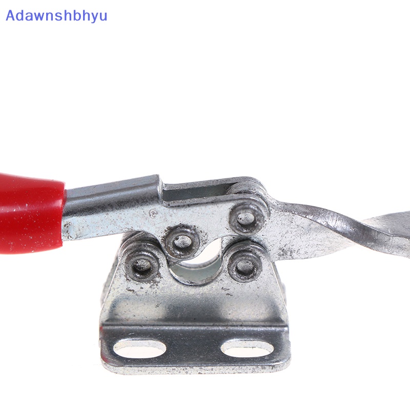 Adhyu GH-201A Clamp Quick-Release Toggle Klem Vertical Toggle Clamp Hand Clip Alat ID