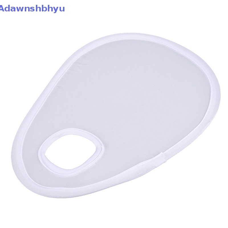 Adhyu White Collapsible Portable Photo Reflector Fotografi Aksesoris Fotografi ID