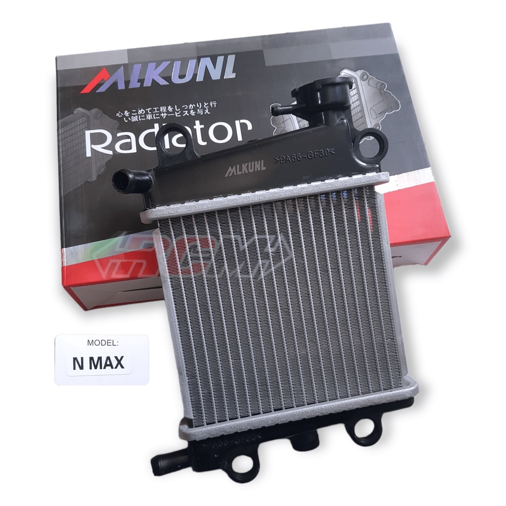 RADIATOR COMP ASSY ASY NMAX N-MAX N MAX OLD LAMA 155 LOKAL JAMINAN KUALITAS GK MURAHAN