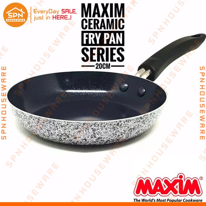 MAXIM FryPan NeoStone 28Cm