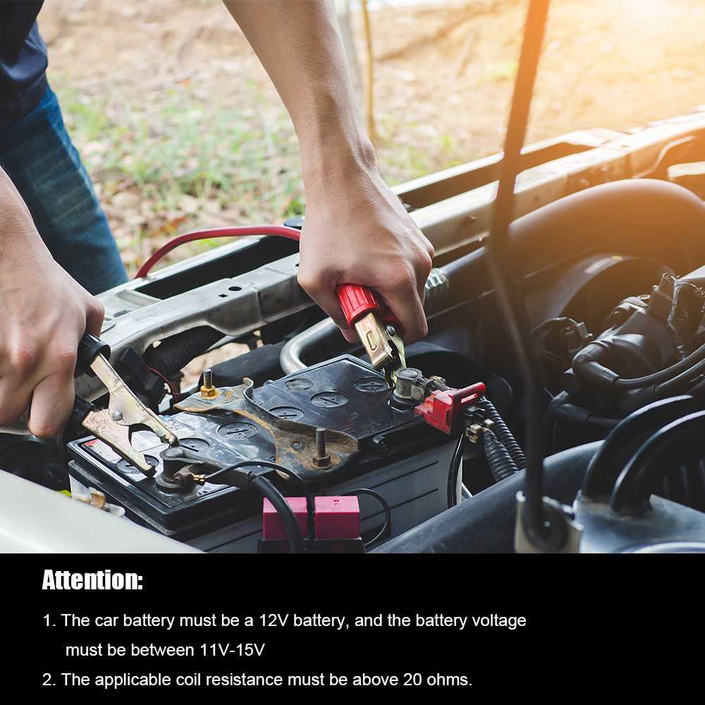 Alat Tester Relay Kelistrikan Mobil Automotive Circuit - CNBJ-707