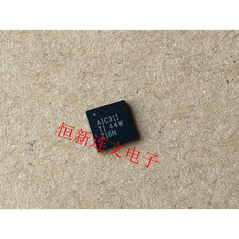 Baru original 1PCS TLV320AIC31IRHBR AIC31I QFN-32