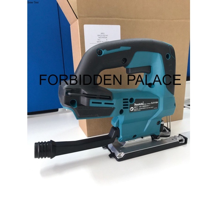 Baru jigsaw makita cordless DJV184Z YHN289