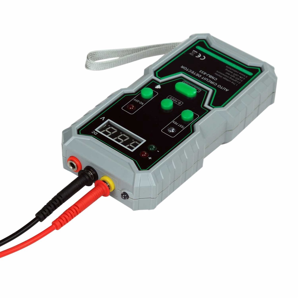 Alat Detektor Sirkuit Kelistrikan Mobil Motor Auto Circuit Tester - CNBJ-833