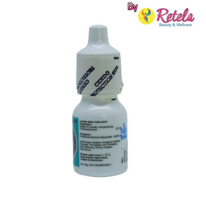 CENDO FENICOL 0.25% EYD 5ML