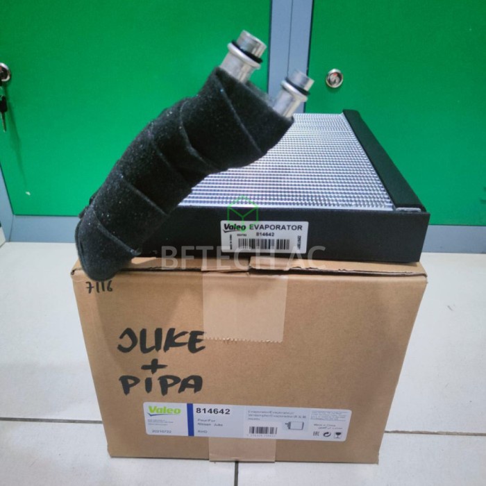 Evaporator nissan juke valeo Evap AC Mobil