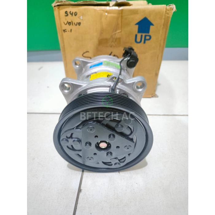 Compressor Volvo S-40 zexel Kompresor AC Mobil