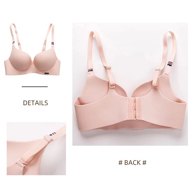 𝘈𝘉𝘎✰ Bra Sport BH Push Up InStyle  Senam Zumba Jogging Yoga Pakaian Dalam Wanita 5006