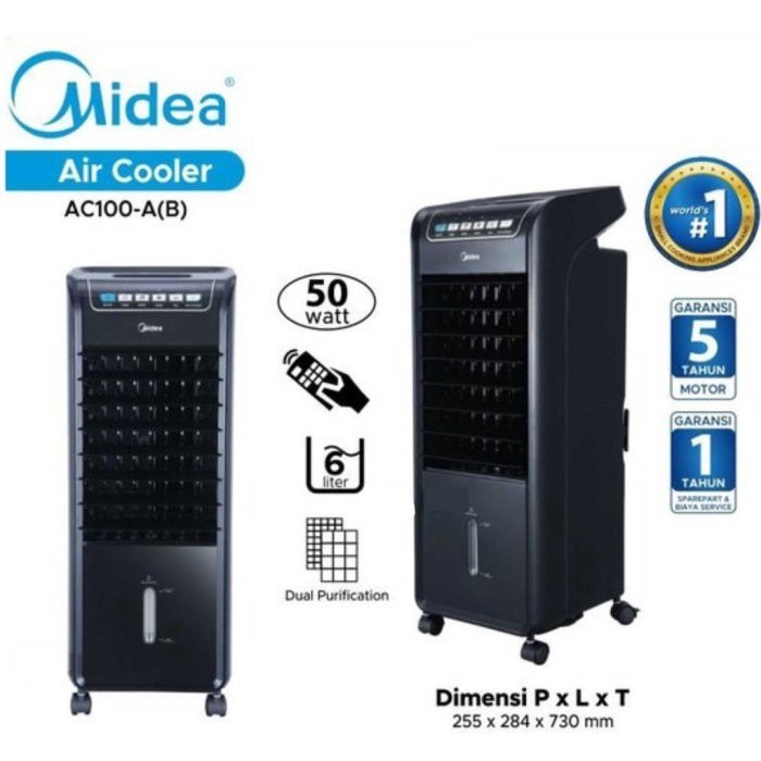 Midea AC100AB Air Cooler