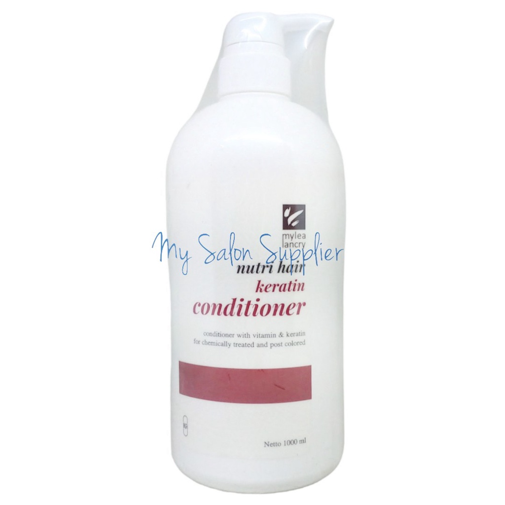 Mylea Lancry Nutri Hair Keratin Conditioner 1000ml