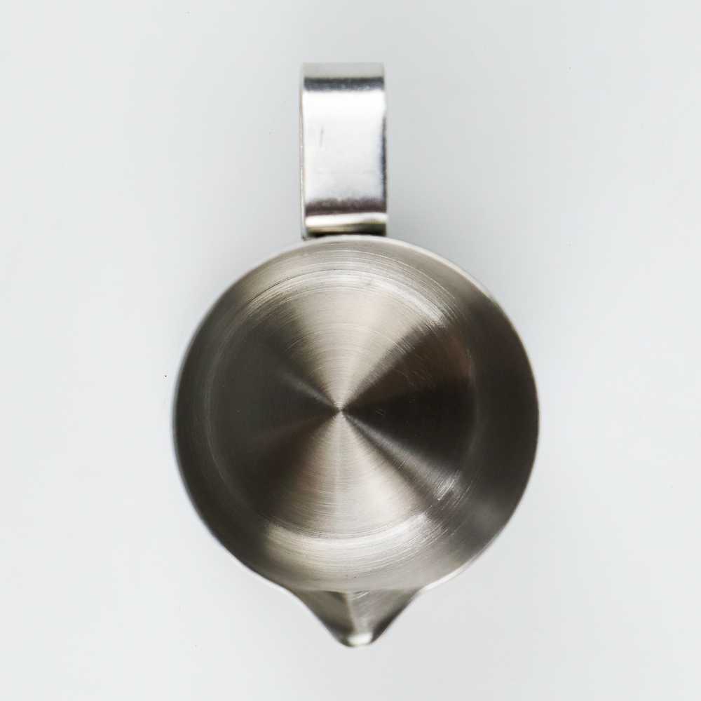 One Two Cups Gelas Milk Jug Kopi Espresso Latte Art - J068