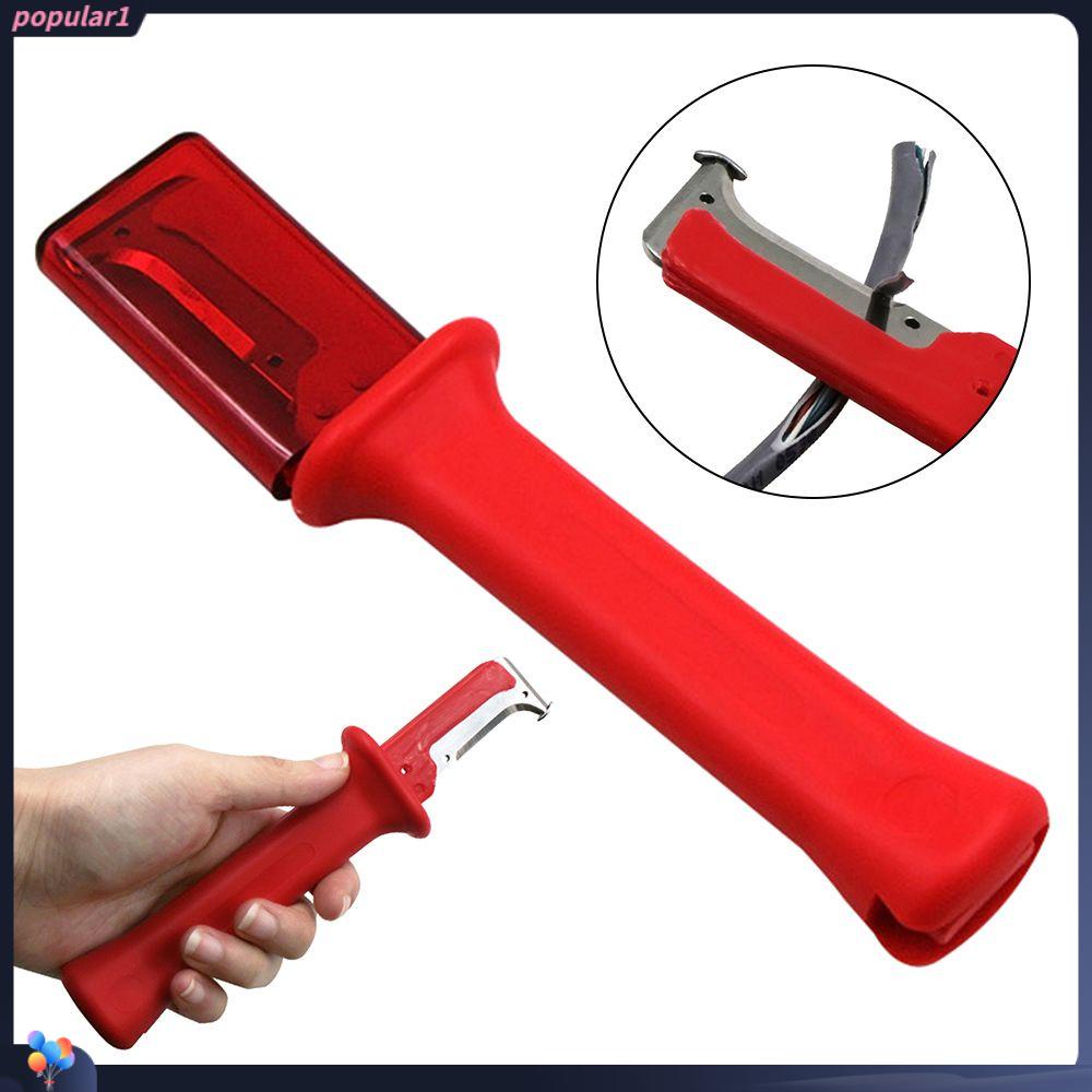 Populer Tang Mini Awet Hand Tools Terminal Alat Terminal Crimper Wire Stripper Penjepit Tukang Listrik Portable Crimper