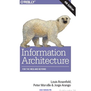 Buku Information Architecture