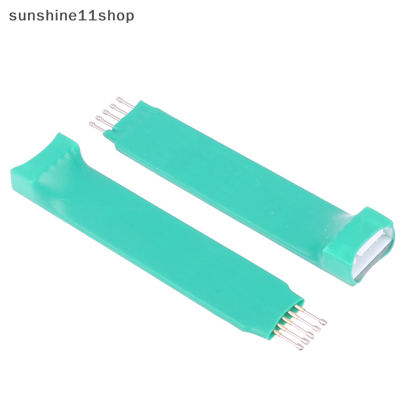 Sho STM32 Burn and Download Thimble 1.27 /2.0 /2.54mm-4/5P Tes Program Tulis N