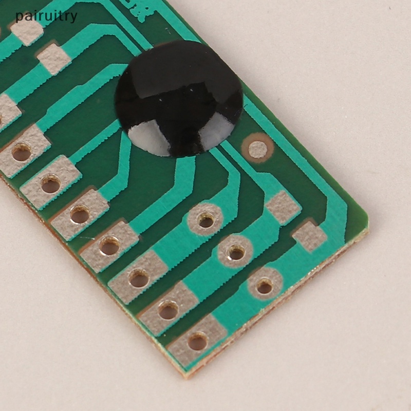 Prt 3V- 4.5V 4 Arah Peredupan Pudar IC Peredupan Pernafasan Lampu Kedip Chip DIY Modul Drive PRT