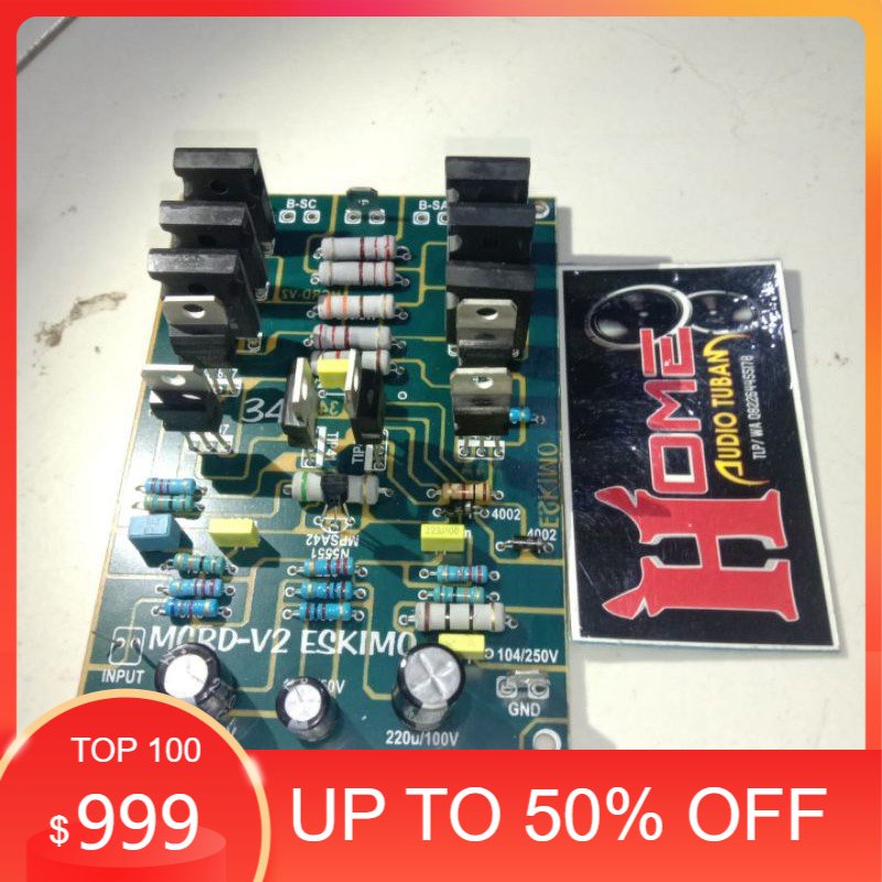 PROMO KIT DRIVER MCRD V2