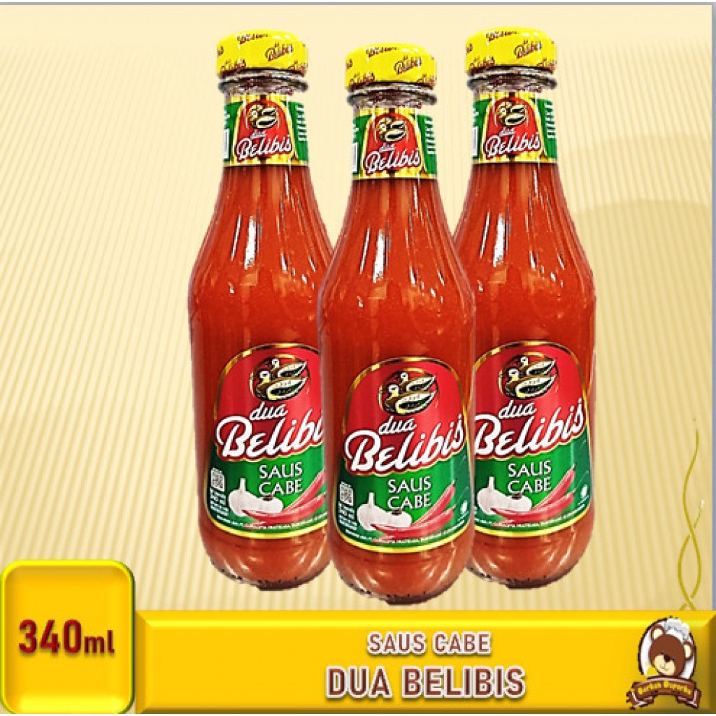 

Belibis Saos Cabe Botol 340ml Frozen Food Murah Bogor