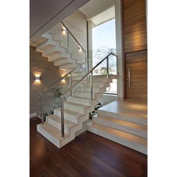 granit pijakan tangga 30x60 natural mahogani mat Lantai granit murah