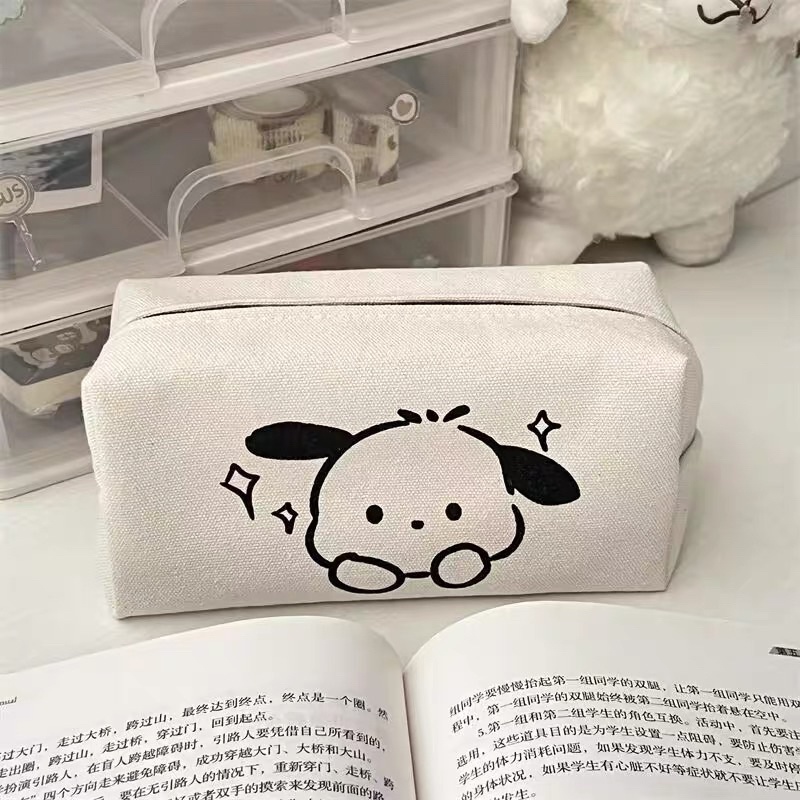 PREMIUM KOTAK PENSIL SNOOPY / KOTAK ALAT TULIS MOTIF LUCU / KOTAK PENSIL KARAKTER LUCU IMPORT / LOTSO TOYSTORY PENCIL CASE / TEMPAT PENSIL RESLETING KAPASITAS BESAR MUAT BANYAK / POCHACCO &amp; LOTSO PENCIL CASE / KOREAN MAKEUP POUCH / PACHA ANJING TAS PENCIL