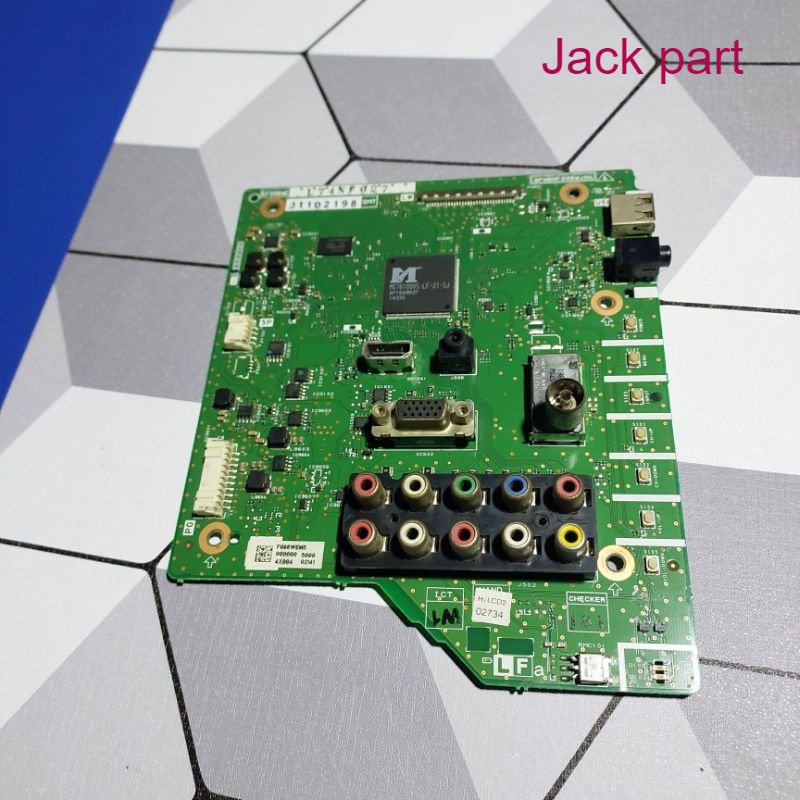 MB TV SHARP LC 32LE347I MB SHARP LC 32LE3471