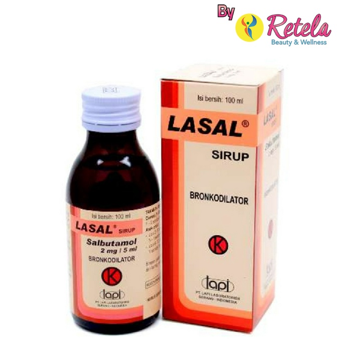 LASAL 2MG SYRUP