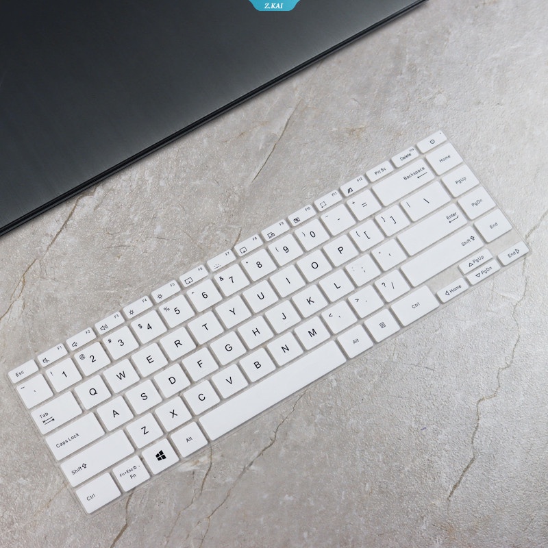 Pelindung Keyboard Silikon Tahan Air Lembab Dan Debu Untuk ASUS 14inch UM425U UX425EA UX425JA UX425J Aksesoris Laptop Keyboard Film [ZK]