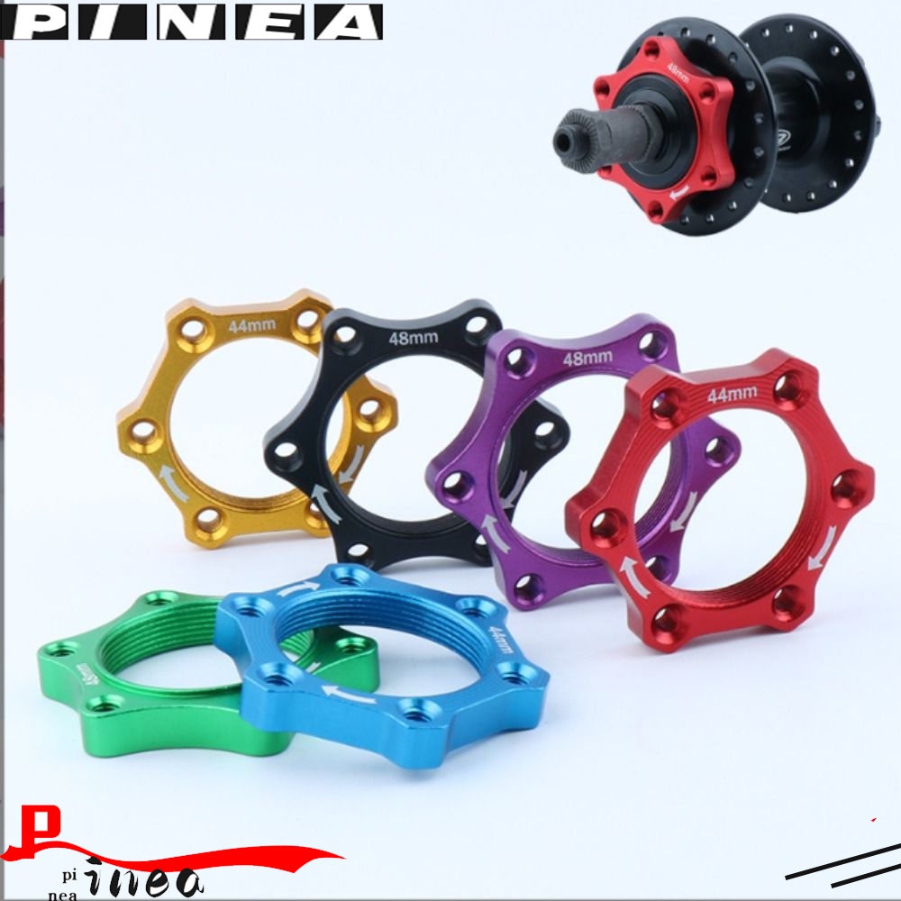 Rotor Rem Cakram Nanas Aksesoris Sepeda Portable MTB Bike Freewheel