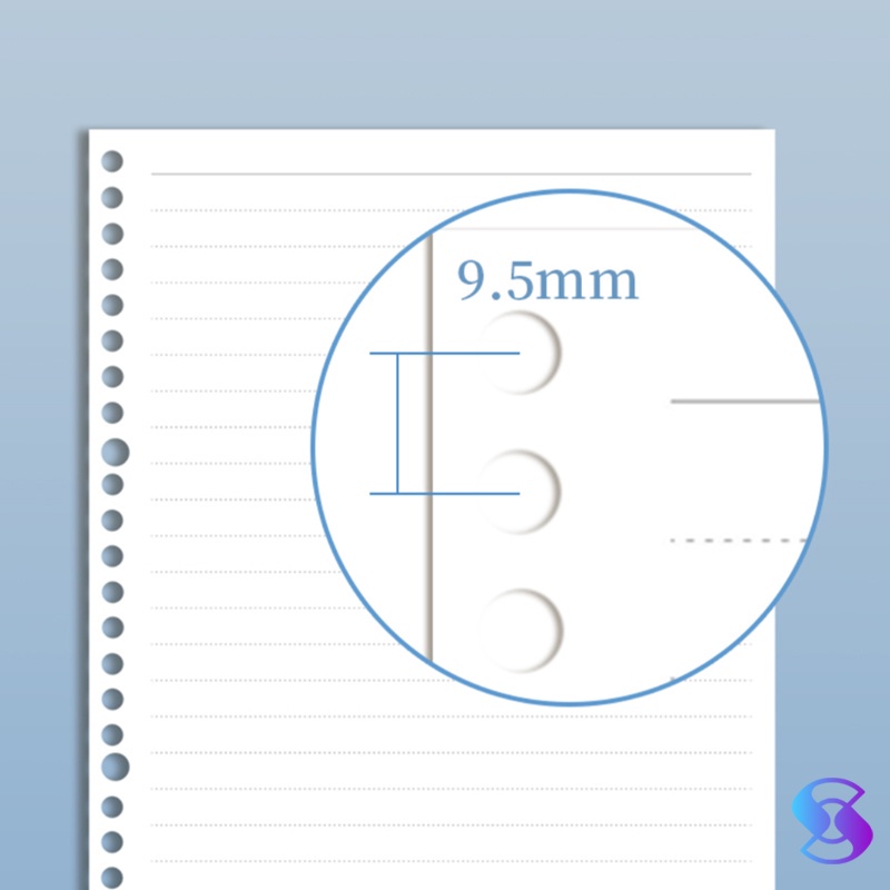 Buku Vivid Lose Leaf Binder A5 60 Halaman Warna PastelA5 Spiral Buku Bulk Coil Notebook Buku Pegangan Siswa Transparan Shell Cover Kartun Lucu Sederhana