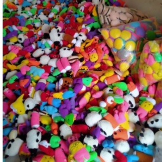 termurah boneka isi mesin capit Boneka mini 15 cm