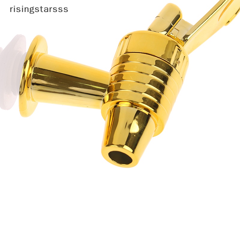 Rsid Span-new 1Pc 17mm Wine Barrel Keran Plastik Valve Switch Tap Wine Jar Jus Bisa Keran Jelly