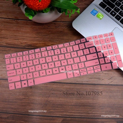 Untuk 15.6 inch Dell G15 5520 G15 5525 5521se G15 Laptop Gaming 15inch Notebook Silikon Keyboard Cover Pelindung Kulit Tahan Debu