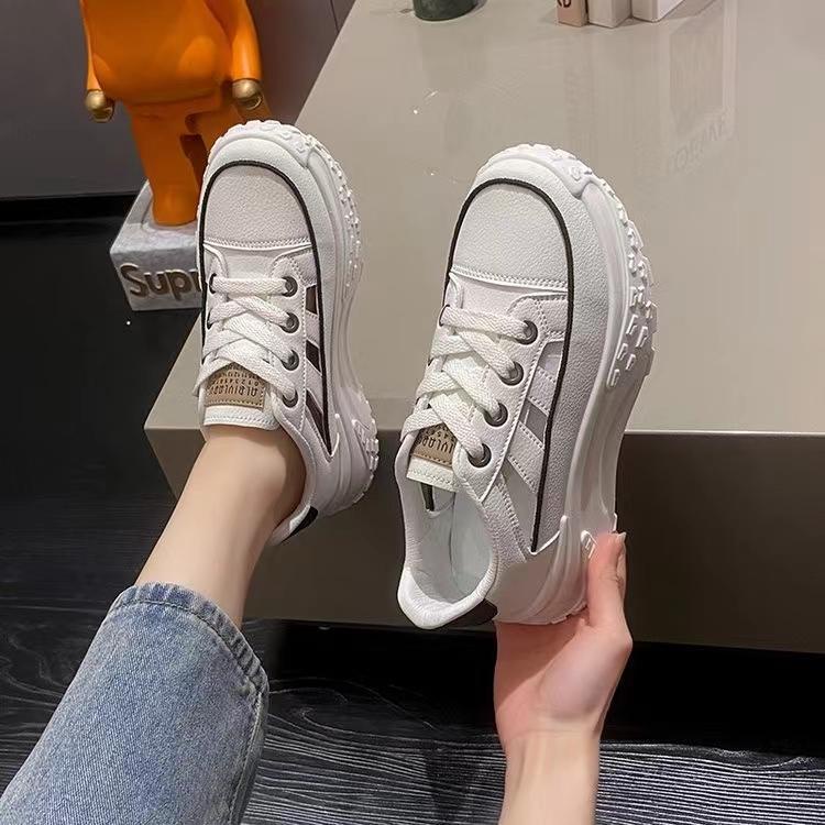 Favorite &quot;FREE BOX&quot; Jihye Sepatu Wanita Sneakers Kasual Fashion Korea Import 9222