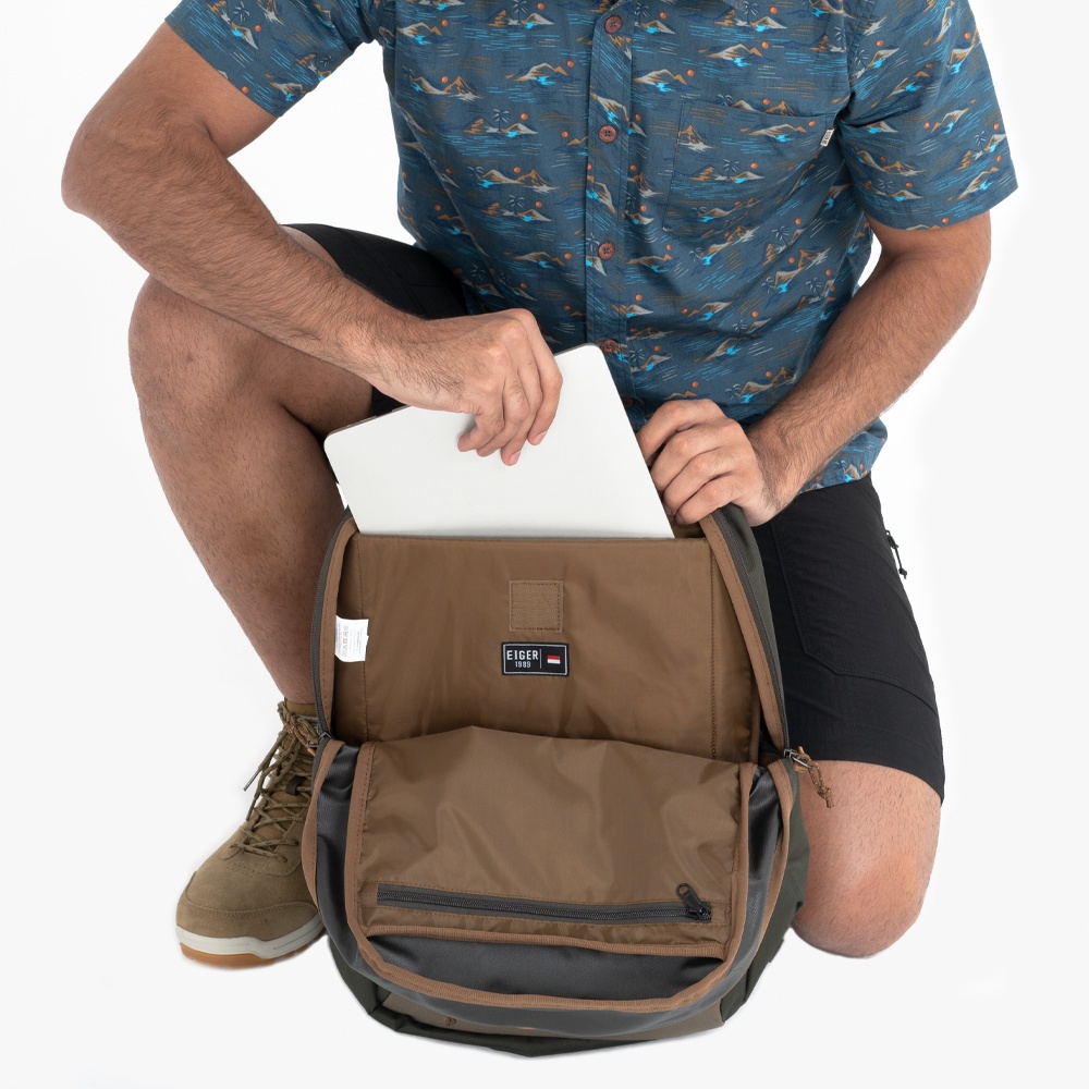EIGER CRUISER 3.0 LAPTOP 18L BACKPACK